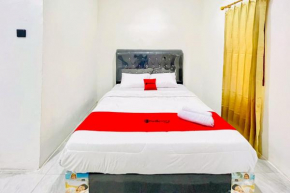 RedDoorz at Hardi Homestay near Funland Berastagi